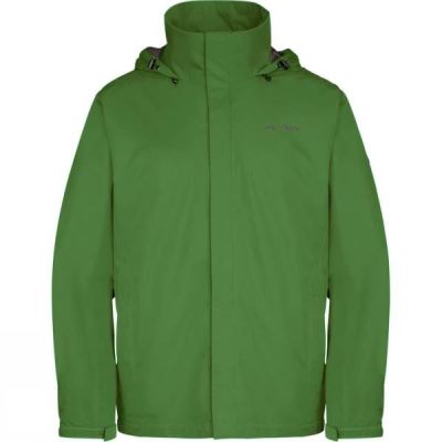 Chaquetas Vaude Escape Light Hombre - Verde - Chile SFH705438